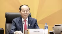 Overview of President Tran Dai Quang’s political career