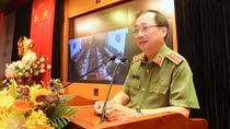 Public Security Central Party Committee holds meeting to review its leadership in Q1 of 2021
