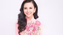 Top 30 Miss Vietnam southern contestants delight in Ao dai