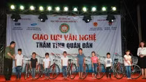 People's Security Academy holds meaningful activities in Phu Tho