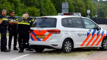 Van kills one at Dutch music festival, driver turns himself in