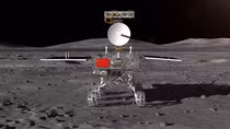 Chang'e 4 landing: China probe makes historic touchdown on far side of the moon