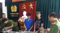 PSF successfully eradicate a marijuana trafficking case 