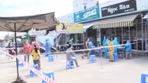 Dong Nai official dismissed for failures in COVID-19 prevention