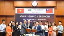 FPT Software’s solution, platform to be commercialised in Taiwan