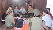 Son La Police conduct information program on drug prevention and fighting