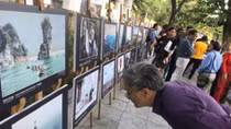 Over 100 best heritage photos on display in Hanoi
