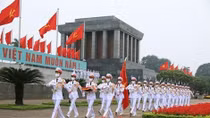 Foreign leaders congratulate Vietnam on National Day