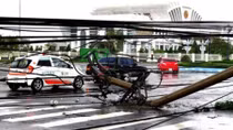 Typhoon Damrey kills 20, wrecks havoc