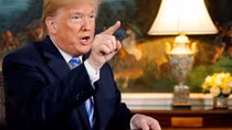 New Trump sanctions on Iran take effect despite pleas from allies