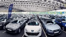 Vietnam spends 65.2 million VND importing automobiles units