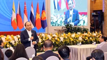 37th ASEAN Summit and related meetings kick off 