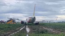 Hundreds of flights affected by incident involving Vietjet Air plane in Tan Son Nhat airport