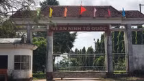 Gia Lai Police strengthens information dissemination about upcoming election at detention center 
