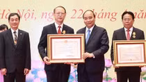 Outstanding scientists honoured with title, order