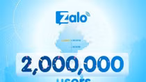 Zalo attracts 2 million Myanmar users after four months of operation
