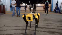 The five robots helping to tackle coronavirus