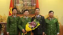CAND Newspaper congratulates schools of Public Security Forces on Vietnamese Teachers' Day