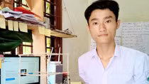 High School student invents Earthquake Resistant House