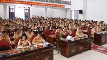 Professional training course launched for Southern traffic police officers