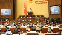 Resolution on NA supervisory programme issued