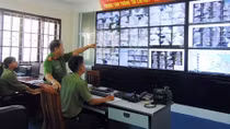 Security cameras operate effectively in Hoi An 
