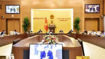 NA Standing Committee’s 44th session to open on April 20