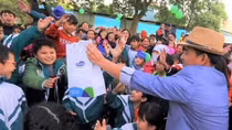 Needy children in Hung Yen receive free milk 