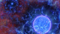 Most ancient type of molecule in universe detected in space