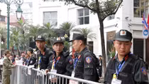 Deputy Minister Le Quy Vuong hails people’s contribution to ensuring security for US-DPRK Summit 