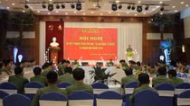 Emulation Grouping 3 reviews results of “All people protecting National Security” movement in H1