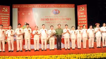 MPS’s Department for Information and Communications holds Party Congress 
