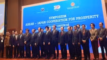 ASEAN, Japan see many potentials for cooperation