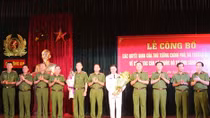 Prime Minister appoints Commander of Mobile Police