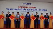 First modern truck and bus center opens in central Vietnam