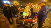 More 141-police-taskforce groups deployed to ensure security in Hanoi