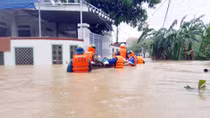 Public Security Forces asked to actively respond to storm No.8