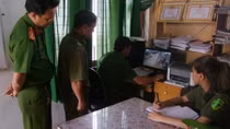 "Magical eyes" contributes to prevent crimes in Dak Sac