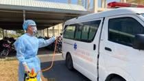 Vietnam reports three new COVID-19 cases