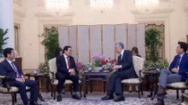Singapore hopes to bolster multifaceted cooperation with Vietnam