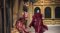 Five impressive fashion performances from 2018