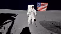 Earth’s oldest known rock found on Moon - scientists explain how it got there