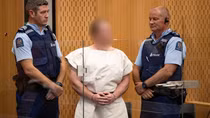 Police file New Zealand's first terrorism charge over mosque shootings