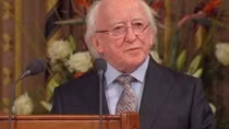 Irish President begins visit to Vietnam