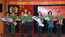 Pubic Security Women’s Union reviews task performance in H1