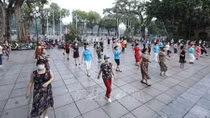 Hanoi suspends outdoor sport activities, physical exercise