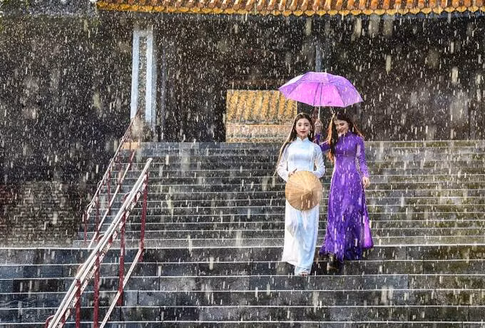 The vibrant tranquility captured at Vietnams imperial citadel (unedited) - 4