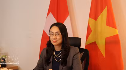 Swiss President's visit to Vietnam to translate cooperation potential into tangible results