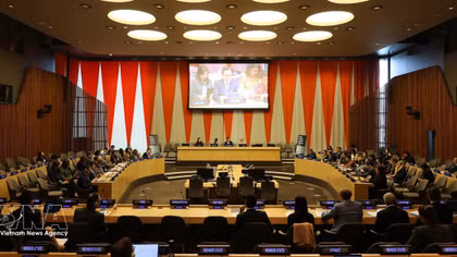 Vietnam joins UN group on combating technology-facilitated human trafficking