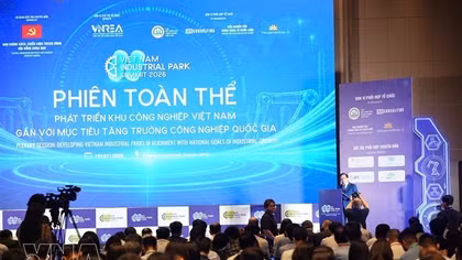 New-generation industrial parks need to attract high-quality investors: Summit